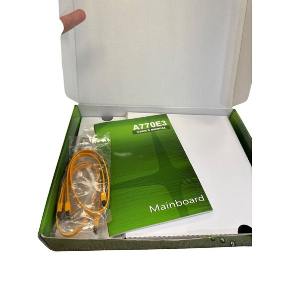 Biostar A770E3 Mainboard For AMD Processor Motherboard SKU8213 - Picture 7 of 15